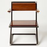 "Miterz" Reading Chair 2 small
