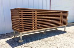 Walnut Tv Console 1 small
