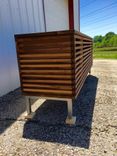 Walnut Tv Console 6 small