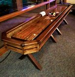 Luxury Class Shuffleboard Table 1 small