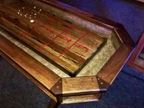 Luxury Class Shuffleboard Table 2 small