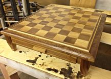 Chess Board- Executive 3 small