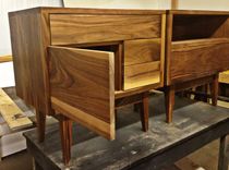 Walnut Night Stands 2 small
