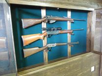 Rifle Display Case 2 small