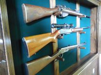 Rifle Display Case 3 small