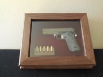 Pistol Display Case 1 small