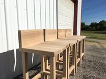 Low Back Bar Stool 1 small