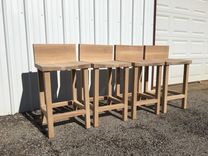 Low Back Bar Stool 4 small