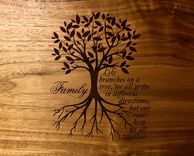 Personalized Serving Tray 3 small