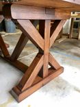 Contemporary Farmhouse Dining Table 2 small