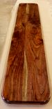 6' Walnut Bar Top 3 small