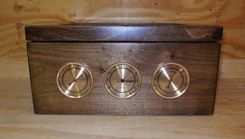 Personalized 100 Cigar Humidor 3 small