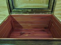 Personalized 100 Cigar Humidor 5 small