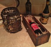 Wine Bottle Gift Box 1 small