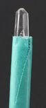 Lemurian Quartz Point, Selenite, Healing Wand, Turquoise 2 small