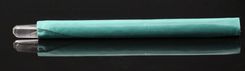 Lemurian Quartz Point, Selenite, Healing Wand, Turquoise 1 small