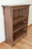 Walnut Bookcase 1 small