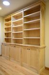 Maple Bookcases 1 small
