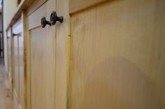 Maple Bookcases 3 small