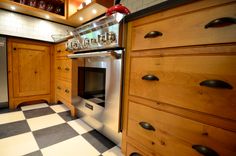 Kitchen - Knotty Alder 1 small