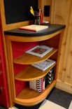 Kitchen - Knotty Alder 4 small