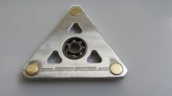 Custom Designed Figget Spinners 4 small