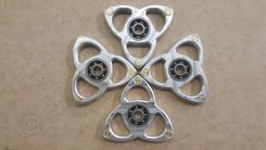 Custom Designed Figget Spinners 6 small