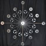 Large Wall Art - Star Burst 1 small