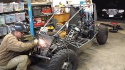 Custom Monster Go Kart 1 small