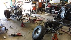 Custom Monster Go Kart 2 small