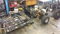 Custom Monster Go Kart 3 small