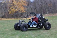 Custom Monster Go Kart 4 small