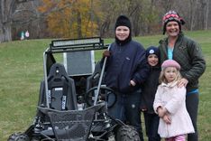 Custom Monster Go Kart 5 small