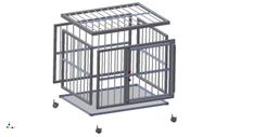 Professional Home Crate /Kennel 5 small