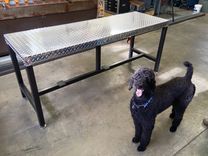 Industrial Heavy Duty Tables 1 small