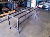 Industrial Heavy Duty Tables 2 small