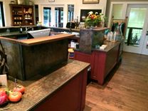 Transaction Counter Surrounds 1 small