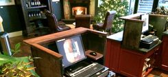 Transaction Counter Surrounds 3 small