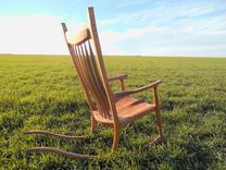 Maloof Style Rocking Chairs 4 small