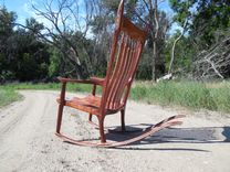 Maloof Style Rocking Chairs 2 small