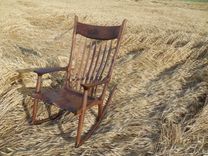 Maloof Style Rocking Chairs 5 small