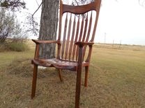 Maloof Style Easy Chairs 1 small