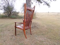 Maloof Style Easy Chairs 2 small
