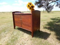 Maloof Inspired Cabinets 1 small