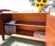 Maloof Inspired Cabinets 2 small