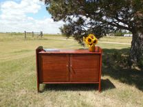 Maloof Inspired Cabinets 3 small