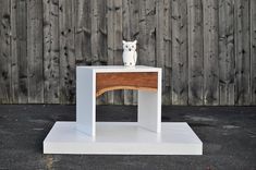 Arctic Side Tables/ Bedside 1 small