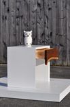 Arctic Side Tables/ Bedside 3 small