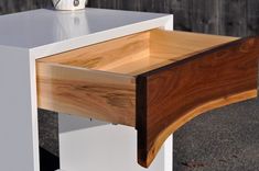 Arctic Side Tables/ Bedside 4 small