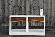 Arctic Side Tables/ Bedside 5 small